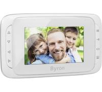 Byron DIC-22805 système vidéophone 10,9 cm (4.3") Blanc