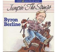 Byron Berline – Jumpin' The Strings – CD