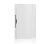 Byron Carillon bifilaire - Transformateur intégré - 85 dB - Mélodie traditionnelle - Pour nouvelles installations ou installations existantes