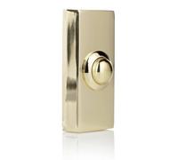 Byron DBW-21027 Bouton de sonnette laiton