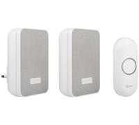 Byron DBY-22324 Kit Carillon sans Fil BY324