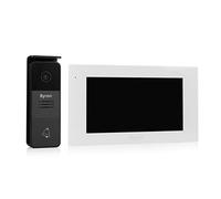 Byron Interphone vidéo DIC-24712 Filaire