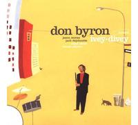 Byron, Don - Ivey-divey (Copy Control)