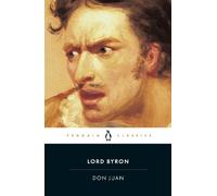 Lord Byron – Don Juan – Penguin Classics – Penguin Books