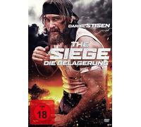 The Siege – Die Belagerung – Byron Gibson / Daniel Stisen / Brad Watson – DVD – Import