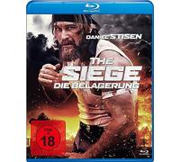 Byron Gibson;Daniel Stisen - The Siege: die Belagerung [Blu-ray]
