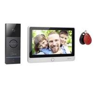 Byron Interphone vidéo filaire, 2 fils G