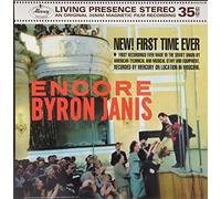 Byron Janis - Aa.Vv: Byron Janis: Encore