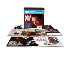 Byron Janis Mercury Collection [Blu-ray]