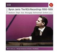 Byron Janis - The RCA Recordings 1950-1959