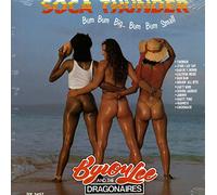 Byron Lee And The Dragonaires - Soca Thunder [Vinyl LP]