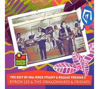 Byron Lee & Dragonaires - Best of Rock Steady 2