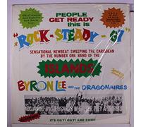 BYRON LEE & DRAGONAIRES - rock-steady-67 LP