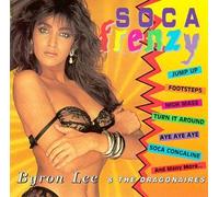 Byron Lee & Dragonaires - Soca Frenzy