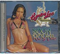 Byron Lee & Dragonaires - Soca Royal [Import]