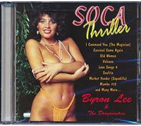 Byron Lee & Dragonaires - Soca Thriller