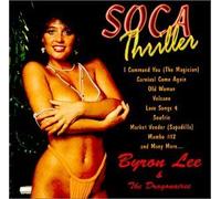 Byron Lee & Dragonaires - Soca Thriller by Byron Lee & Dragonaires (2000) Audio CD