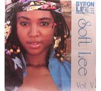 Byron Lee – Soft Lee Vol. 5 – Vinyle 12 pouces (analogique) – Import
