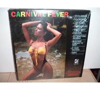 Byron Lee & The Dragonaires - Carnival Fever - 1991 Jamaica vinyl LP.