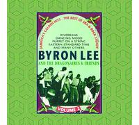 Byron, Lee - Vol.2: Jamaica's Golden. [Import]