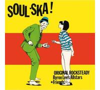 Byron Lee's All Star - Soul Ska [Vinyl] Colored Vinyl, Red