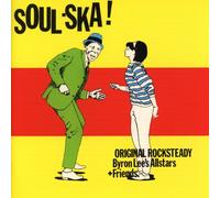 Byron Lee S All Stars - Soul Ska/Vinyle Rouge
