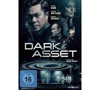 Byron Mann;Robert Patrick - Dark Asset [Import]
