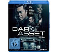 Byron Mann;Robert Patrick - Dark Asset [Blu-Ray] [Import]