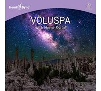 Metcalf,Byron / Metzner,Ralph - Voluspa With Hemi-Sync [Compact Discs]