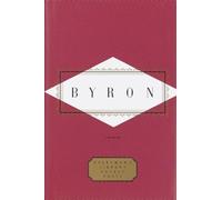 Byron: Poems: Edited by Peter Washington
