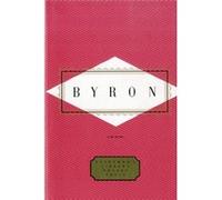 Byron Poems Lord George Gordon Byron, (Auteur)