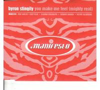 Byron Stingily - You Make Me Feel (5 Remix)