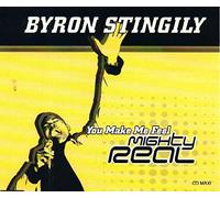 Byron Stingily - You Make Me Feel (Mighty Real)