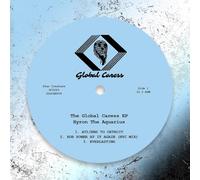 Byron the Aquarius - The Global Caress