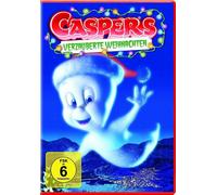 BYRON VAUGHNS/OWEN HURLEY/+ - CASPERS VERZAUBERTE WEIHNACHTEN DVD NEUF