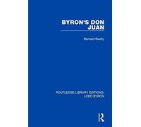 Byron's Don Juan
