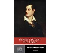 Byrons Poetry and Prose by George Gordon Byron Paperback Book George Gordon Byron (Auteur)