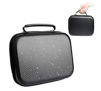 Bysameyee Originale Boîte de Transport pour Microscope Numérique LCD, Ultra Grande Taille Sac de Rangement pour USB/Wifi/Écran Ordinateur Portable Microscope Caméra Endoscope Loupe Microscope de poche