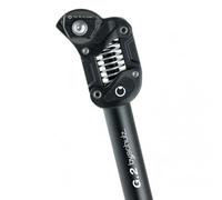 Byschulz G2 Standard Suspension Seatpost Argenté 350 mm / 27.2 mm Black