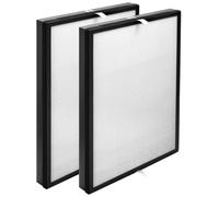 Byseacore AP450FA Lot de 2 filtres de rechange compatibles avec purificateur d'air Envion Allergy Pro AP450 - Filtre HEPA H13 #AP450F