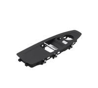 BYSKJZ Intérieure Poignée Porte Côté Pour BMW Pour Série 1 2 4 Pour M2 Pour M4 Porte Intérieure Avant Gauche Droite Lève-vitre Interrupteur Couvercle Garniture(Model A Black)