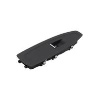 BYSKJZ Intérieure Poignée Porte Côté Pour BMW Pour Série 1 2 4 Pour M2 Pour M4 Porte Intérieure Avant Gauche Droite Lève-vitre Interrupteur Couvercle Garniture(Model D Black)