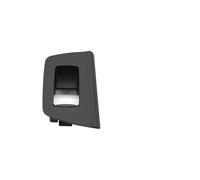 BYSKJZ Intérieure Poignée Porte Côté Pour BMW Pour Série 5 Pour M5 2017-2021 LHD Garniture Panneau Couverture Commutateur Lève Vitre Porte Intérieure Voiture(Black Rear Right)