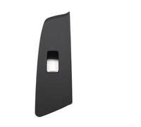 BYSKJZ Intérieure Poignée Porte Côté Pour BMW Pour Série 5 Pour M5 2017-2021 LHD Garniture Panneau Couverture Commutateur Lève Vitre Porte Intérieure Voiture(Black Front Right)
