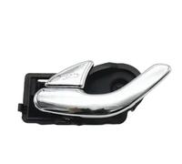BYSKJZ Intérieure Poignée Porte Côté Pour Mazda Pour Hommage 2001 2002 2003 2004 2005 2006 Poignée Porte Intérieure Gauche Droite Panneau Garniture(Left)