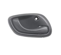 BYSKJZ Intérieure Poignée Porte Côté Pour Opel Pour Agila 2000-2007 Poignée Porte Intérieure Gauche Droite Voiture 83130-60G01 83110-60G01(Right)