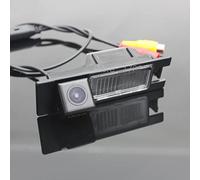 BYSL Caméra de recul de Voiture caméra sans Fil/caméra de stationnement inversée de Vision Nocturne HD CCD, pour Renault Megane 1 I 1995~2002