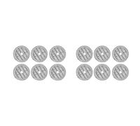 BYSL Lot de 12 chiffons de rechange pour LG A9