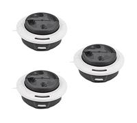 BYSL Lot de 3 têtes de rechange auto Cut C26-2 pour débroussailleuse 55 56 70 94 91 131 240