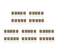BYSL Lot de 50 à poussière pour aspirateur Bot Z10 Pro